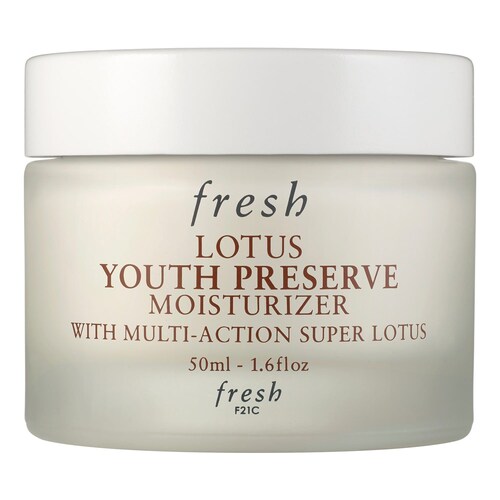 Fresh Fresh - Lotus Face Cream - Αντιρυτιδική κρέμα ημέρας με λωτό