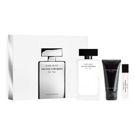 FOR HER PURE MUSC XMAS SET 2023 EDP