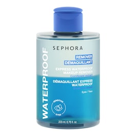 Ντεμακιγιάζ express waterproof - Αφαιρεί το μακιγιάζ + Καταπραΰνει image