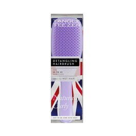 The Wet Detangler Naturally Curly 3C to 4C - Brosse à cheveux