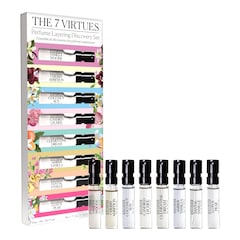 Perfume Layering Discovery – Σετ ανακάλυψης με αρώματα για διαστρωμάτωση, The 7 Virtues