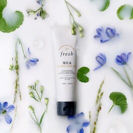 Milk Body Hand Cream - Εντατική κρέμα χεριών με γάλα και βιταμίνη E