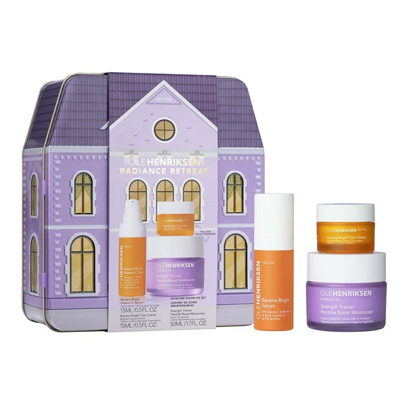 Radiance Retreat Skincare Favorites, Ole Henriksen