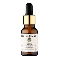 HoliRoots™ Hair Oil - Strengthening Pre-wash Hair Treatment Oil, FABLE & MANE