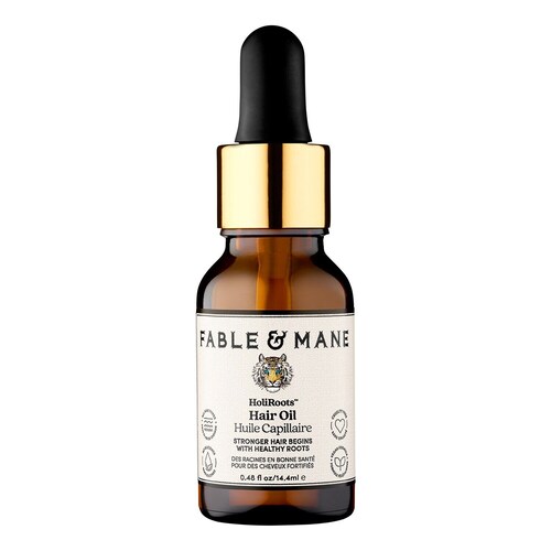 Fable & Mane – HoliRoots™ Hair Oil – Strengthening Pre-wash Hair Treatment Oil
