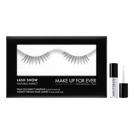 Lash Show - Faux-cils impact immédiat et colle à faux-cils image