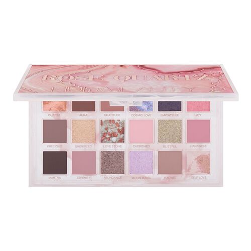 Huda Beauty - Rose Quartz Eyeshadow Palette