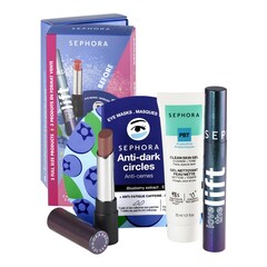 Moving Lights - Κιτ Πριν/Μετά το Πάρτι, Sephora Collection