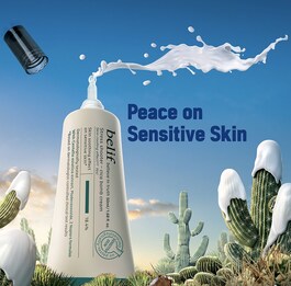 Aqua Bomb Cica Cream - For sensitive skin