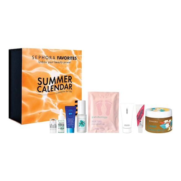 Summer Calendar - Calendar, SEPHORA FAVORITES