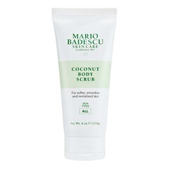 Coconut Body Scrub - Bodycare scrub, MARIO BADESCU