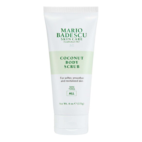 Coconut Body Scrub - Bodycare scrub, Mario Badescu