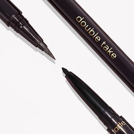 Eyeliner double take