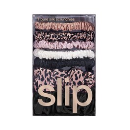 Pure Silk Scrunchies Pixie Hair Set