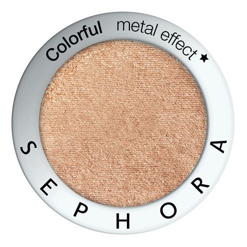 Sephora Collection - Colorful Eyeshadow Metallic finish 1g