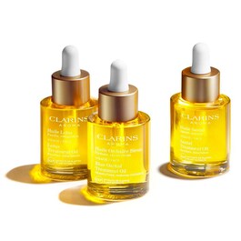 Blue Orchid Treatment Oil - Moisturizes, restores radiance