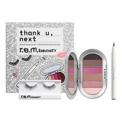 thank u, next Set , REM BEAUTY
