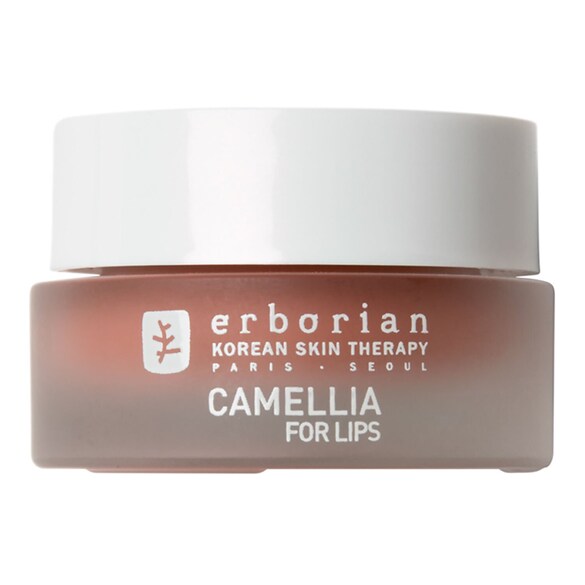 Camellia Mask For Lips, ERBORIAN