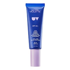 Lean Screen SPF50+ - Mineral Mattifying Fragrance Free Skinscreen, Ultra Violette