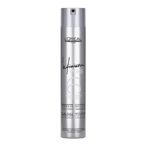 L'oréal Professionnel L'oréal Professionnel - Infinium Pure Hairspray Soft