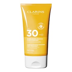 YOUTH-PROTECTING SUNSCREEN BODY - HIGH PROTECTION SPF30 - Αντιηλιακή προστασία, Clarins