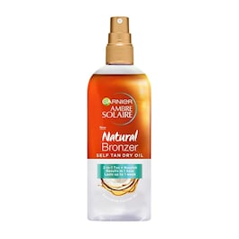 Ambre Solaire Natural Brozner Self Tan Biphase Oil image