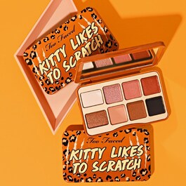 Kitty Likes To Scratch Mini Eyeshadow Palette