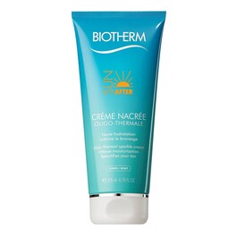 Sun After - Crème nacrée