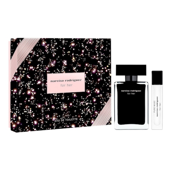 Σετ For her - Σετ Αρωμάτων, Narciso Rodriguez