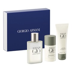 Acqua di Giò Eau de Toilette 100ml Spring 2023 Gift Set, ARMANI