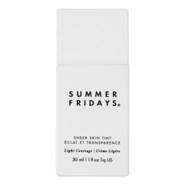 Sheer Skin Tint - Υαλουρονικό οξύ + σκουαλάνιο