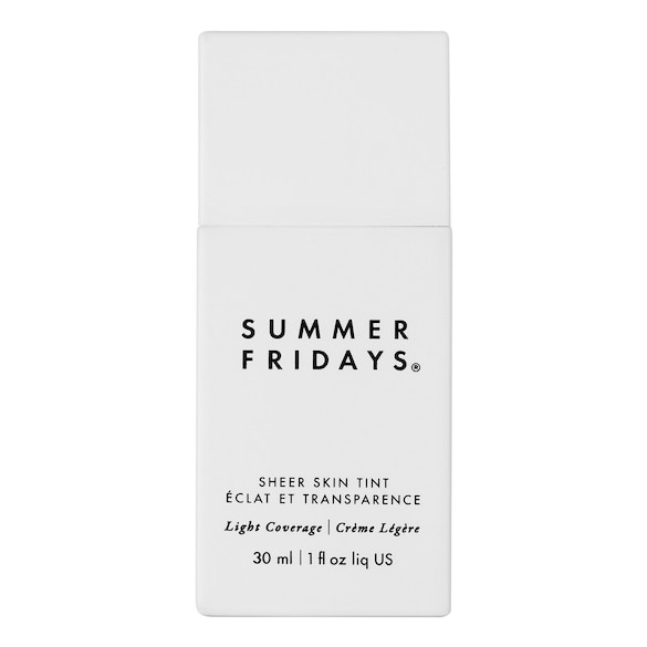 Sheer Skin Tint - Υαλουρονικό οξύ + σκουαλάνιο, Summer Fridays