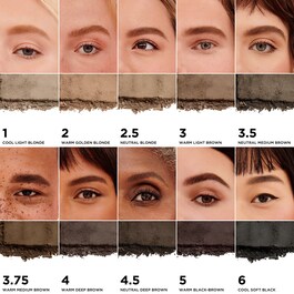 Goof Proof Brow Powder - Easy brow-filling powder