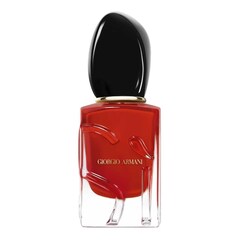 Armani Si Passione Eau De Parfum Φρουτώδες Λουλουδάτο Γυναικείο Άρωμα, Armani
