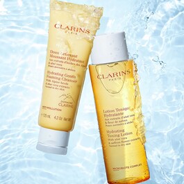 Hydrating Gentle Foaming Cleanser