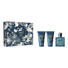 Versace Eros Pour Homme Spring Set - Eau de toilette, Versace