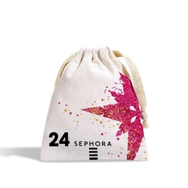 SEPHORA DIY ADVENT CALENDAR MINI POUCHES