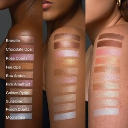 Bio-Radiant Gel-Powder Highlighter - Highlighter με ζυμωμένη άρνικα