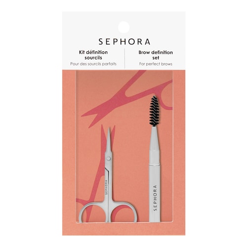 ΜΑΚΙΓΙΑΖ > Φρύδια > Κιτ περιποίησης φρυδιών Sephora Collection - Brow Defining Set