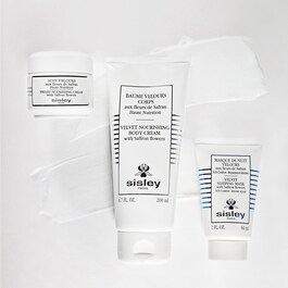 Velvet Nourishing Body Cream With Saffron Flowers