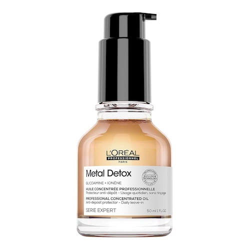 L'oréal Professionnel L'oréal Professionnel - Metal Detox Συμπυκνωμένο Λάδι Αποτοξίνωσης για Βαμμένα Μαλλιά