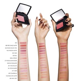 Rouge Blush - Couture Color Powder Blush - Long Wear