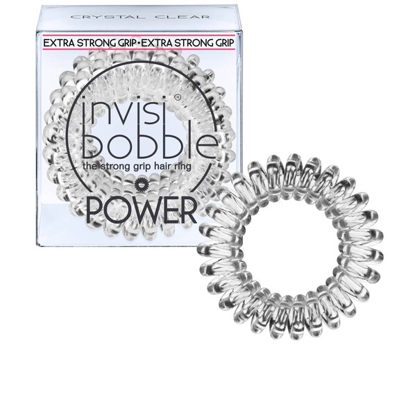 invisibobble POWER - Elastiques à cheveux, Invisibobble