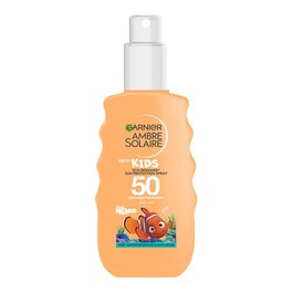 Garnier -  Ambre Solaire - Kids Classic Spray Sun Cream SPF50+ 150ml