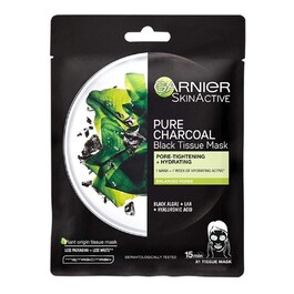 Skin Active Charcoal Tissue Mask image