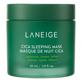 Cica Sleeping Mask - Hydrating Face Mask