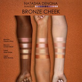 Bronze Cheek Palette
