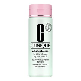 Liquid Facial Soap - Σύστημα Περιποίσης 3-Step -1ο Βήμα