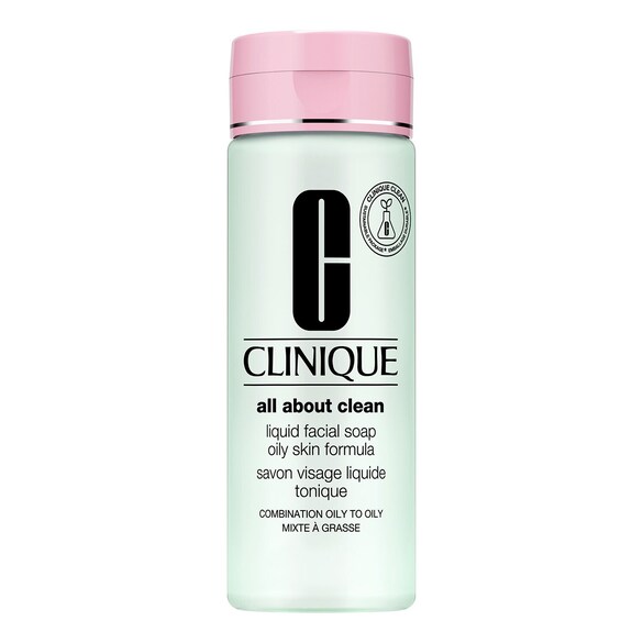 Liquid Facial Soap - Σύστημα Περιποίσης 3-Step -1ο Βήμα, Clinique