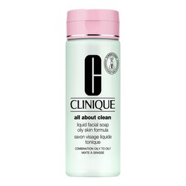 Liquid Facial Soap - Σύστημα Περιποίσης 3-Step -1ο Βήμα image